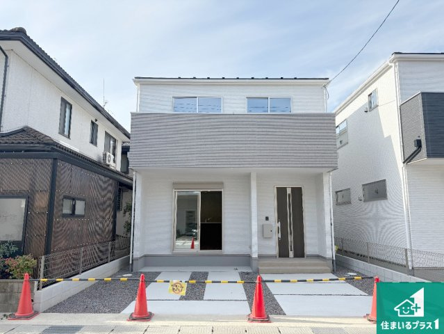草津市草津町　第2期　新築一戸建て