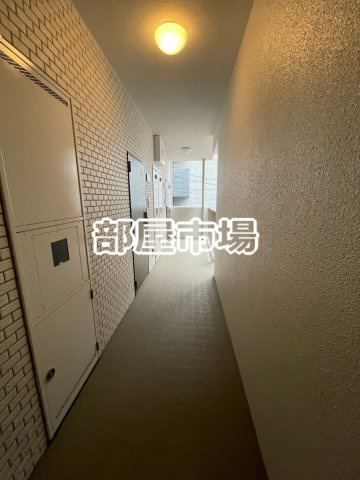 ランエージ新御徒町のその他共用部分|共用廊下