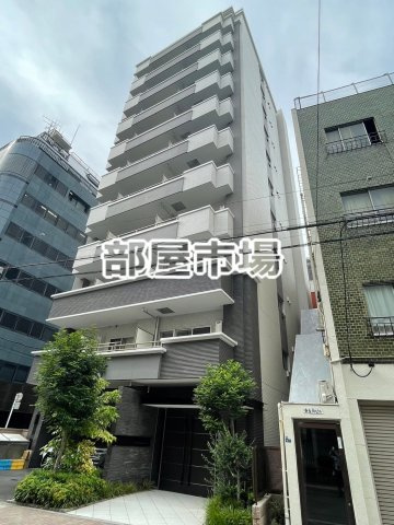 ランエージ新御徒町