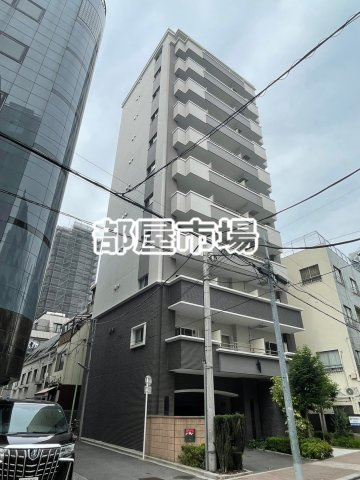 ランエージ新御徒町の外観