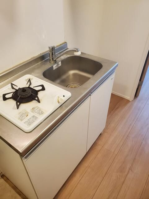 Ｓｉｎｃｒｅａｓｅ東武練馬のキッチン