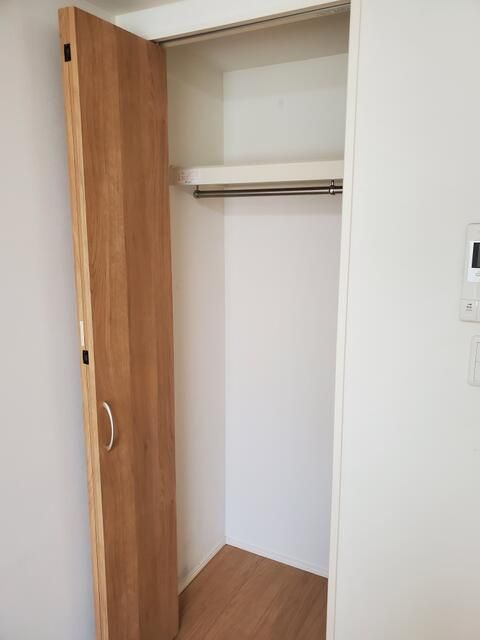 Ｓｉｎｃｒｅａｓｅ東武練馬の収納