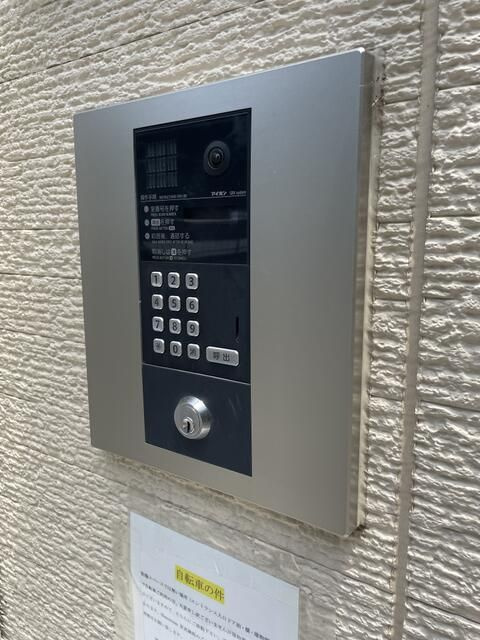 Ｓｉｎｃｒｅａｓｅ東武練馬のセキュリティ