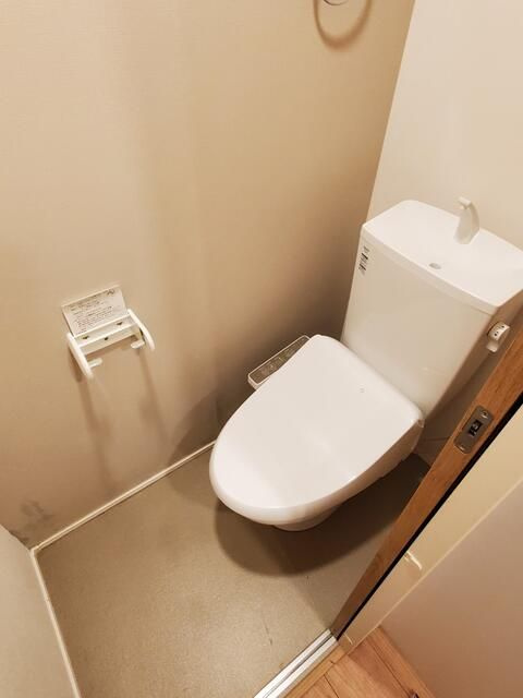 Ｓｉｎｃｒｅａｓｅ東武練馬のトイレ