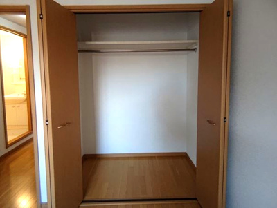【収納】 | ドミール旭B棟