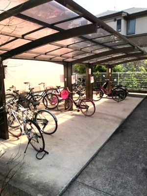 【その他共用部分】 | ドミール旭B棟