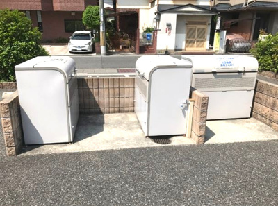 【その他共用部分】 | ドミール旭B棟