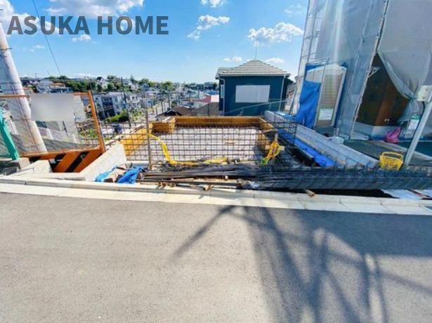 瀬谷区下瀬谷２丁目 の外観|現在、建築中なので資料や完成物件でのご紹介もさせて頂いております。