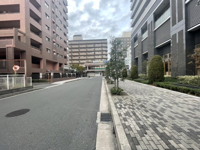 ロイヤルメドゥ香里園タワーの周辺