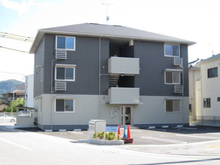 クレール古新開