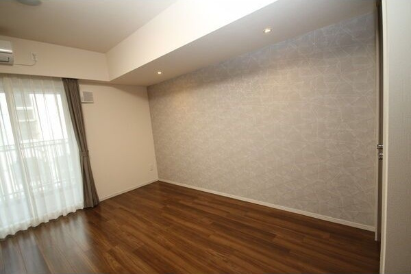 ルシェット白川公園の内装