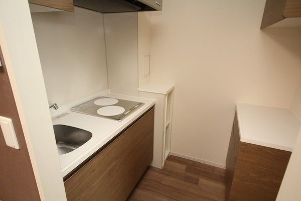 ルシェット白川公園のキッチン