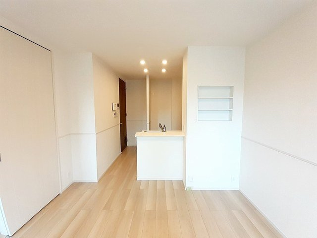 フレイム（ｆｌａｍｅ）の内装