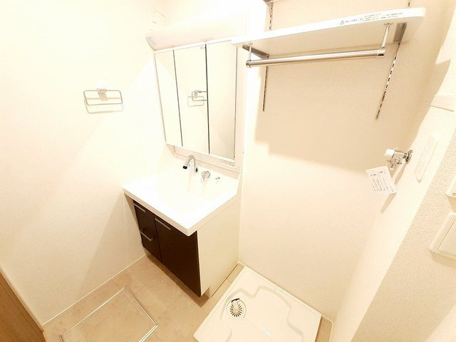 フレイム（ｆｌａｍｅ）の洗面所