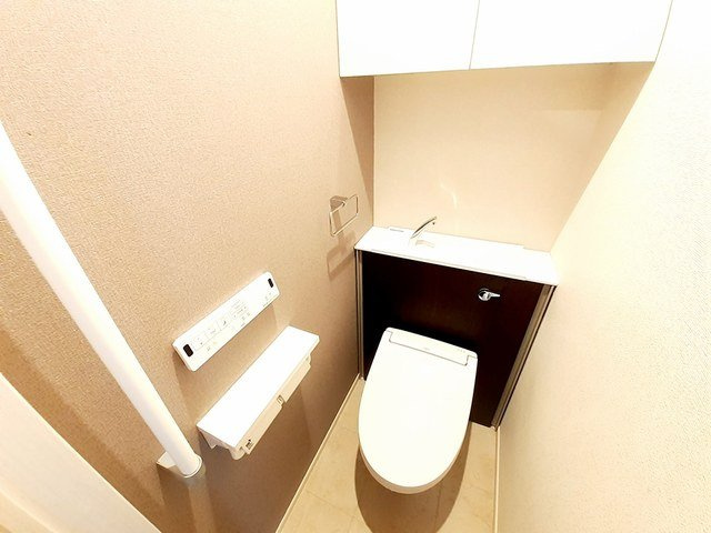 フレイム（ｆｌａｍｅ）のトイレ