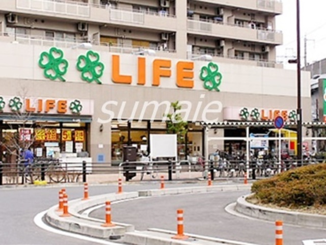 コーポ金野のその他|ライフ北赤羽店