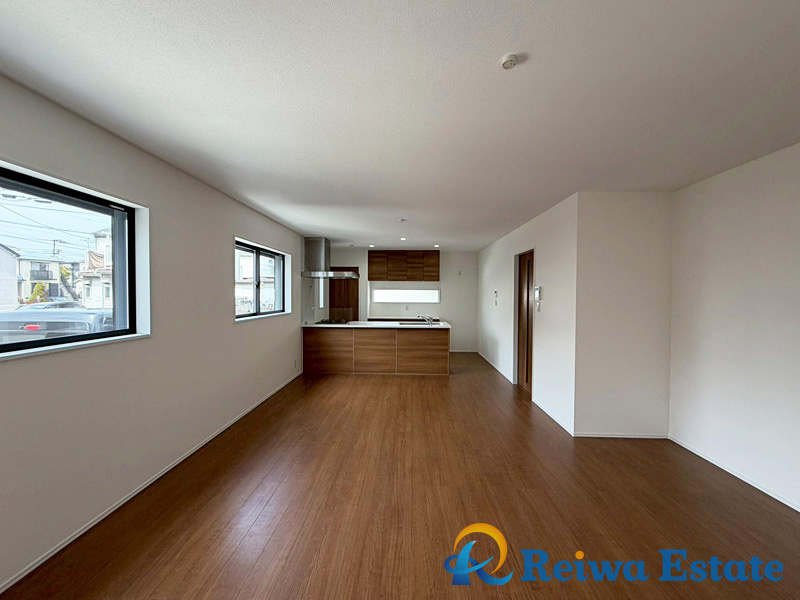 新築戸建　茅ヶ崎市中海岸4丁目