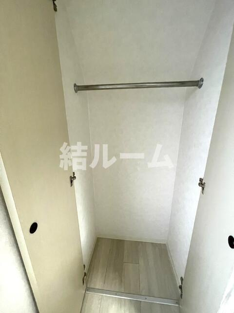 豊島区上池袋３丁目の賃貸マンションの収納