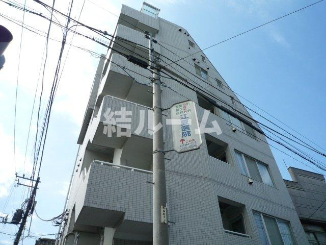 豊島区上池袋３丁目の賃貸マンション