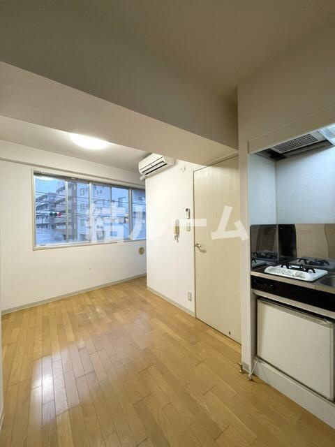 豊島区上池袋３丁目の賃貸マンションの居間・リビング