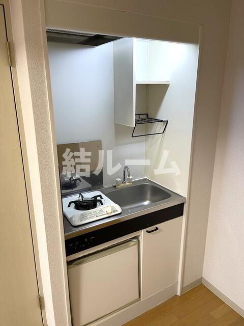 豊島区上池袋３丁目の賃貸マンションのキッチン