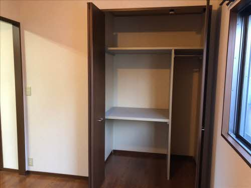 フラワーガーデン B棟