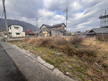 大津市南小松1191　売土地の画像