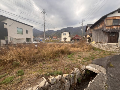 【展望】 | 大津市南小松1191　売土地