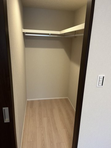 ライオンズマンション舞子の収納|収納があります