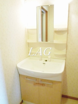 【洗面所】 | イーストピア | 洗面台です。