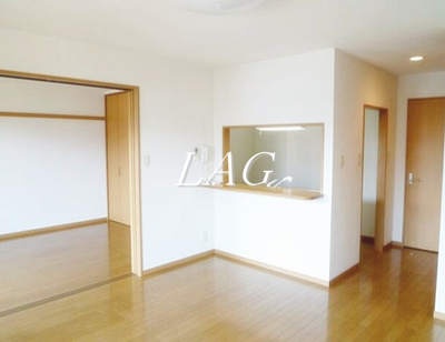 【居間・リビング】 | イーストピア | 洋室です。