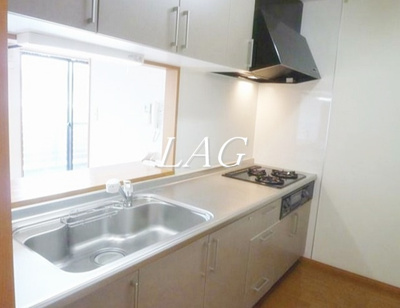 【キッチン】 | イーストピア | キッチンです。