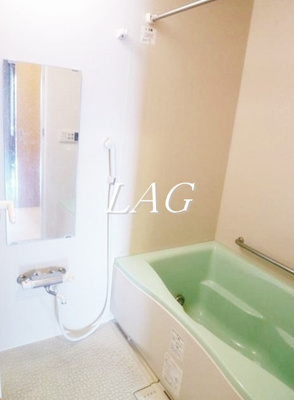 【浴室】 | イーストピア | お風呂です。