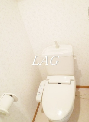 【トイレ】 | イーストピア | トイレです。