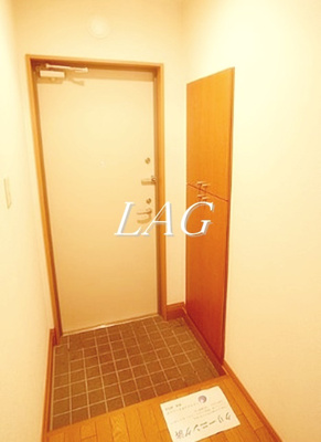 【玄関】 | イーストピア | 玄関です。