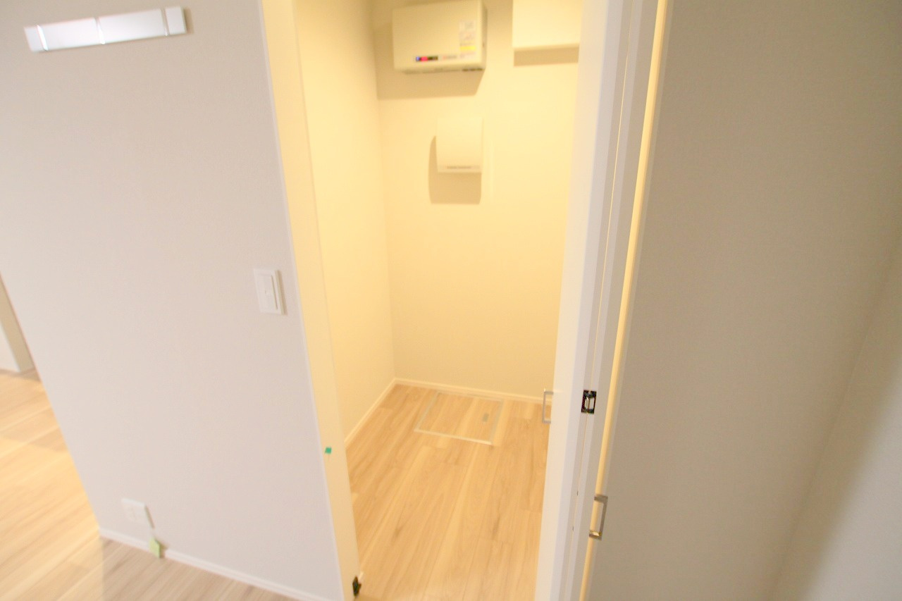 Maison de Matsuの収納|※同建物の類似写真となります。