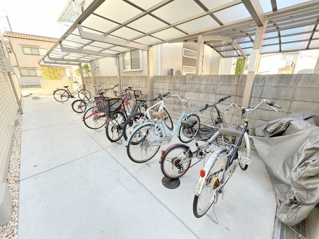 Maison de Matsuのその他共用部分