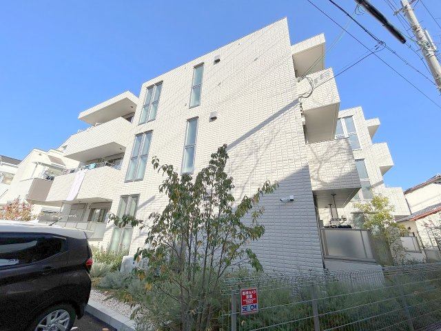 Maison de Matsuの外観