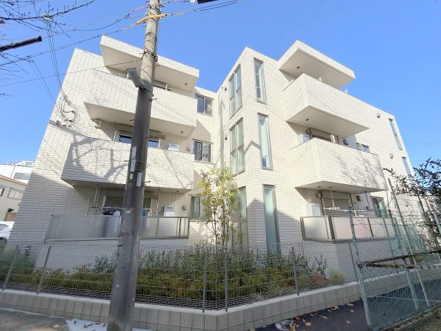 Maison de Matsuの外観