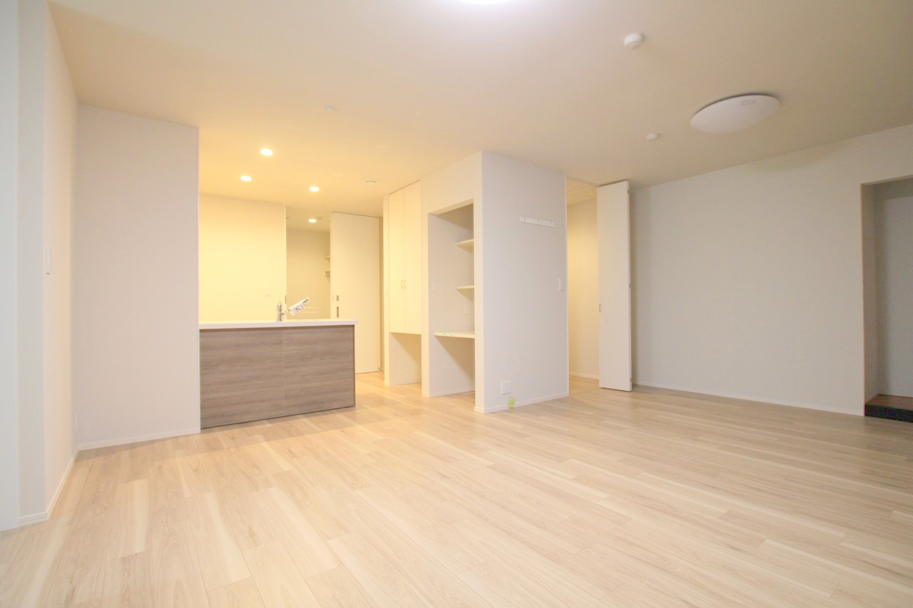 Maison de Matsuの居間・リビング|※同建物の類似写真となります。