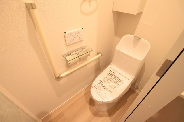 Maison de Matsuのトイレ|※同建物の類似写真となります。