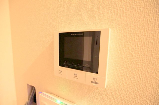 Maison de Matsuのセキュリティ|※同建物の類似写真となります。