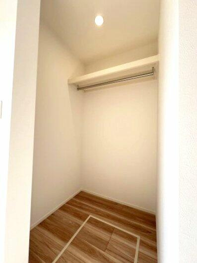 Kukka綱島の収納