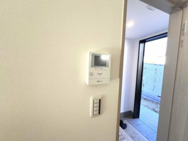 Kukka綱島のセキュリティ