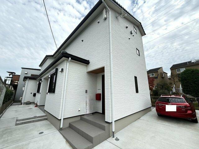 Kukka綱島の外観