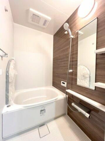 Kukka綱島の浴室|疲れを癒すお風呂