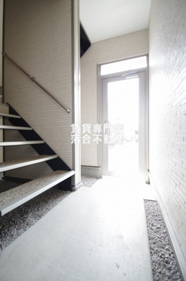 【エントランス】 | コンポジット相原 | オートロック付きで安心♪