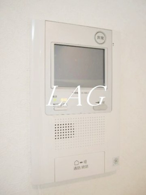 【セキュリティ】 | ルーブル清澄白河参番館 | TVモニターフォンです。