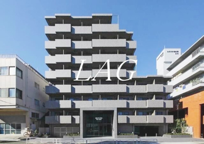 【外観】 | ルーブル清澄白河参番館 | 外観です。