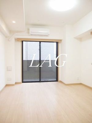 【居間・リビング】 | ルーブル清澄白河参番館 | 洋室のお部屋です。